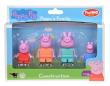 Opakowanie PlayBIG Bloxx Peppa Rodzina Peppy