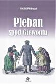 Pleban spod Giewontu. Autor: Pinkwart Maciej. Dadada.pl Okładka książki Pleban spod Giewontu