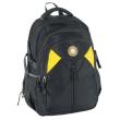 Opakowanie Plecak młodzieżowy One Colour czarno-żółty