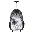 Opakowanie Plecak na kółkach Konie