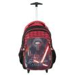 Okładka książki Plecak na kółkach Star Wars
