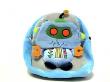 Opakowanie Plecak Robot szary