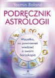 Podręcznik astrologii. Autor: Y. Boland. Dadada.pl Okładka książki Podręcznik astrologii