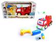 Opakowanie Pojazd do skręcania Straż pożarna