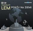Pokój na Ziemi - Audiobook. Autor: Stanisław Lem i inni. Dadada.pl Okładka książki Pokój na Ziemi - Audiobook