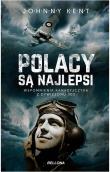 Polacy są najlepsi. Autor: John A. Kent. Dadada.pl Okładka książki Polacy są najlepsi