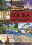 Okładka książki Polska Krajobrazy