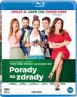 Porady na zdrady. Autor: Ryszard Zatorski. Dadada.pl Okładka książki Porady na zdrady