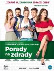 Porady na zdrady. Autor: Ryszard Zatorski. Dadada.pl Okładka książki Porady na zdrady
