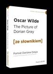 Okładka książki Portret Doriana Graya z podręcznym słownikiem angielsko-polskim