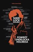 Powrót Sherlocka Holmesa. Autor: Sir Arthur Conan Doyle. Dadada.pl Okładka książki Powrót Sherlocka Holmesa