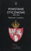 Powstanie styczniowe 1863-1864. Wydawca: Ośrodek Myśli Politycznej. Dadada.pl Opakowanie Powstanie styczniowe 1863-1864
