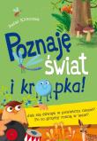 Poznaję świat i kropka Jak się dźwięk w powietrzu niesie Po co grzyby rosną w lesie?. Autor: Klimczak Rafał. Dadada.pl Okładka książki Poznaję świat i kropka Jak się dźwięk w powietrzu niesie Po co grzyby rosną w lesie?