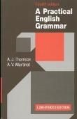 Okładka książki Practical English Grammar OXFORD