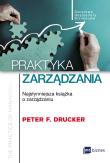 Praktyka zarządzania. Autor: Peter F. Drucker. Dadada.pl Okładka książki Praktyka zarządzania