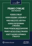 Prawo cywilne. Zbiór przepisów. Wydawca: Wolters Kluwer. Dadada.pl Opakowanie Prawo cywilne. Zbiór przepisów