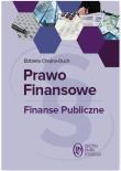 Okładka książki Prawo finansowe Finanse publiczne