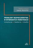 Opakowanie Problemy bezpieczeństwa w wybranch państwach
