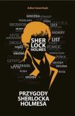 Przygody Sherlocka Holmesa. Autor: Sir Arthur Conan Doyle. Dadada.pl Okładka książki Przygody Sherlocka Holmesa