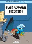Przygody smerfów.Smerfowanie biżuterii. Autor: Luc Parthoens, Thierry Culliford, ALAIN MAURY. Dadada.pl Okładka książki Przygody smerfów.Smerfowanie biżuterii