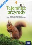 Przyroda SP 4 Tajemnice przyrody Podr. NE. Autor: Marko-Worłowska Maria, Stawarz Joanna, Szlajfer Feliks. Dadada.pl Okładka książki Przyroda SP 4 Tajemnice przyrody Podr. NE