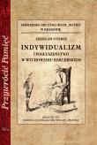 Przywrócić pamięć. Indywidualizm i posłuszeństwo... Autor: Stieber Zdzisław. Dadada.pl Okładka książki Przywrócić pamięć. Indywidualizm i posłuszeństwo..