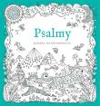 Psalmy.Książka do kolorowania. Autor: Jackson Antonia. Dadada.pl Okładka książki Psalmy.Książka do kolorowania