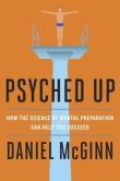 Okładka książki Psyched Up
