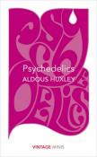 Psychedelics. Autor: Aldous Huxley. Dadada.pl Okładka książki Psychedelics
