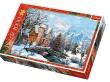 Puzzle 1000 - Zimowy krajobraz TREFL. Wydawca: Trefl. Dadada.pl Opakowanie Puzzle 1000 - Zimowy krajobraz TREFL