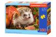Opakowanie Puzzle 180 Hedgehog in Autumn Leaves