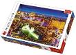 Opakowanie Puzzle 2000 - Las Vegas nocą TREFL