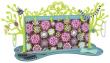 Opakowanie Puzzle 3D Drzewko na biżuterię M. Beth
