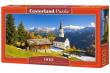 Puzzle 600 Panoramiczne:Church Marterle, Carinthia, Austria. Wydawca: Castorland. Dadada.pl Opakowanie Puzzle 600 Panoramiczne:Church Marterle, Carinthia, Austria