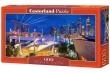 Puzzle 600 Panoramiczne:Marina Bay, Singapore. Wydawca: Castorland. Dadada.pl Opakowanie Puzzle 600 Panoramiczne:Marina Bay, Singapore