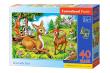 Opakowanie Puzzle Dear Little Deer 300