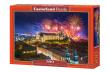 Opakowanie Puzzle Fireworks over Wawel Castle, Poland 500
