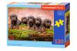 Opakowanie Puzzle Five Little Puppies 120