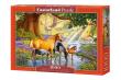 Puzzle Horses By The Stream 1000. Wydawca: Castorland. Dadada.pl Opakowanie Puzzle Horses By The Stream 1000