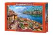 Opakowanie Puzzle Lake Como 500