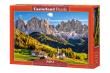 Opakowanie Puzzle Santa Maddalena in Val di Funes Italy 500