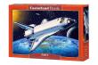 Opakowanie Puzzle Space Shuttle 500