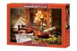 Puzzle Still Life With Violin And Painting 1000. Wydawca: Castorland. Dadada.pl Opakowanie Puzzle Still Life With Violin And Painting 1000