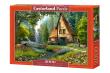Opakowanie Puzzle Toadstool Cottage 2000