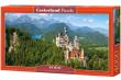 Opakowanie Puzzle Viev of the Neuschwanstein Castle, Germany 4000