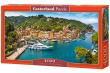 Opakowanie Puzzle View of Portofino 4000