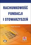 Rachunkowość fundacji i stowarzyszeń. Autor: Nawrocki Rafał. Dadada.pl Okładka książki Rachunkowość fundacji i stowarzyszeń