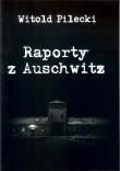 Okładka książki Raporty z Auschwitz