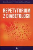 Repetytorium z diabetologii. Autor: Leszek Czupryniak (red.). Dadada.pl Okładka książki Repetytorium z diabetologii
