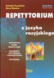 Okładka książki Repetytorium z języka rosyjskiego